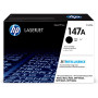 Toner Original h Black, nr.147A, pentru LaserJet Enterprise Flow MFP M635|M636|M611|M612, 10.5K, (timbru verde 1.2 lei) , "W1470