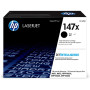 Toner Original HP Black, nr.147X, pentru Enterprise Flow MFP M611|M612|M635|M636&nbsp;, 25.2K, (timbru verde 1.2 lei) , "W1470X"