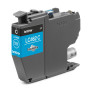 Cartus Cerneala Original Brother Cyan, LC462C, pentru MFC J2340|MFC J3540|MFC J3940, 550, (timbru verde 0.15 lei), "LC462C"
