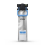 Cartus Cerneala Original Epson Cyan, T01C2, pentru WF C529R|C579R, , (timbru verde 0.15 lei),  "C13T01C200"