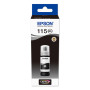 Cartus Cerneala Original Epson Black, nr.115, pentru L8160|L8180, 70ml, (timbru verde 0.15 lei), "C13T07C14A"(RAPO)