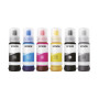 Cartus Cerneala Original Epson Yellow, nr.115, pentru L8160|L8180, 70ml, (timbru verde 0.15 lei), "C13T07D44A"(RAPO)