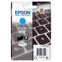 Cartus Cerneala Original Epson Cyan, nr.407, pentru WF-4745 Series , 20,3ml, (timbru verde 0.15 lei), "C13T07U240"(RAPO)