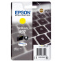Cartus Cerneala Original Epson Yellow, nr.407, pentru WF-4745 Series , 20,3ml, (timbru verde 0.15 lei), "C13T07U440"(RAPO)