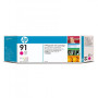 Cartus Cerneala Original HP Magenta, nr.91, pentru DesignJet Z6100, 775ml, (timbru verde 0.15 lei)"C9468A"