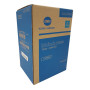 Toner Original Konica-Minolta Cyan, TNP80C, pentru Bizhuc C3300i|C3320i, 9K, (timbru verde 1.2 lei) , "AAJW452