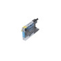 Cartus Cerneala Original Brother Cyan, LC1280XLC, pentru DCP-J525|J725|J925|MFC-J430|J5910|J625|J6510|J6910, 1.2K, (timbru verde