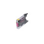 Cartus Cerneala Original Brother Magenta, LC1280XLM, pentru DCP-J525|J725|J925|MFC-J430|J5910|J625|J6510|J6910, 1.2K, (timbru ve