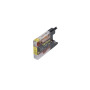 Cartus Cerneala Original Brother Yellow, LC1280XLY, pentru DCP-J525|J725|J925|MFC-J430|J5910|J625|J6510|J6910, 1.2K, (timbru ver