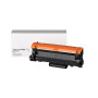 Toner pentru Brother | TN2510 | negru | 1200 pag. | neutral box