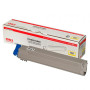 OKI original toner 42918913, yellow, 15000str.