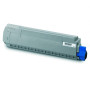 OKI original toner 44059212, black, 9500str.