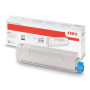 OKI original toner 45862818, black, 15000str.