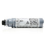 Ricoh original toner 842025, 841711, 842339, 841913, black, 8000str.