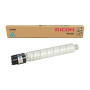 Ricoh original toner 841300, 842238, 841551, 842039, cyan