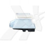 Sharp original toner SF-235LT1, black, 8000str., 320g