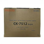 Utax original toner 1T02V70UT0, CK-7512, black, 20000str.