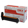 OKI original válec 44315106, magenta, 20000str.