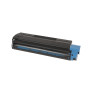 Încărcătură toner renovată 42804515, 3000 filelor pentru imprimante Oki