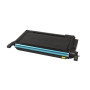 Încărcătură toner renovată CLP-Y600A, 4000 filelor pentru imprimante Samsung