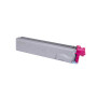 Încărcătură toner renovată 1T02HJBEU0, TK520M, 4000 filelor pentru imprimante Kyocera