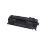 Încărcătură toner renovată CF280A, 2700 filelor pentru imprimante HP