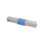 Încărcătură toner renovată 44469723, 5000 filelor pentru imprimante Oki