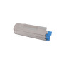 Încărcătură toner renovată 44315308, 8000 filelor pentru imprimante Oki