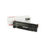 Încărcătură toner compatibilă CF283X, 83X, 9435B002, CRG737, 2200 filelor pentru imprimante HP