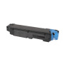 Încărcătură toner renovată 1T02NRCNL0, TK5140C, 7000 filelor pentru imprimante Kyocera