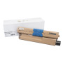 Încărcătură toner compatibilă 46508712, 3500 filelor pentru imprimante Oki (Orink white box)