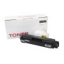 Încărcătură toner compatibilă 1T02KT0NL0, TK580BK, 3500 filelor pentru imprimante Kyocera