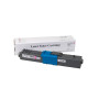 Încărcătură toner compatibilă 46508710, 3000 filelor pentru imprimante Oki