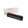 Încărcătură toner compatibilă CF401A, 201A, 1241C002, CRG045C, 1400 filelor pentru imprimante HP (Orink white box)