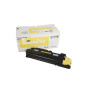 Încărcătură toner compatibilă 1T02TVANL0, TK5270Y, 6000 filelor pentru imprimante Kyocera (Orink white box)