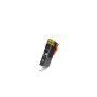 Încărcătură cerneală compatibilă 2933B001, CLI521BK, 11ml pentru imprimante Canon (BULK)