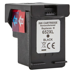 Cap de imprimantÄƒ HP-652XB | rem. |F6V25AE| show ink level