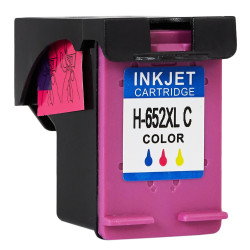Cap de imprimantÄƒ HP-652XC | rem. |F6V24AE| show ink level