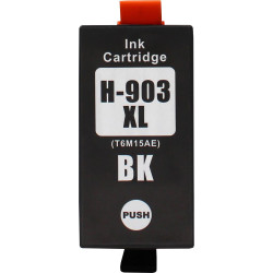 Cap de imprimantÄƒ HP-903XB | rem. | T6M15AE / 903XL