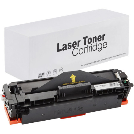 Toner pentru HP | CF410A / CRG046K | negru | 2200 pag. | neutral box