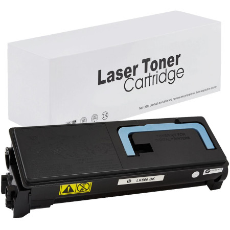 Toner pentru Kyocera | TK560K | negru | 12000 pag. | neutral box