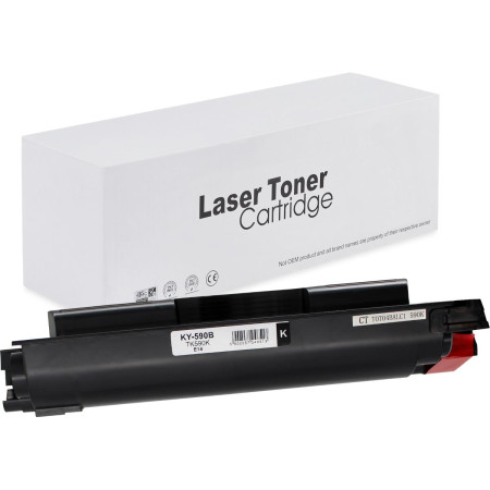 Toner pentru Kyocera | TK590K | negru | 7000 pag. | neutral box
