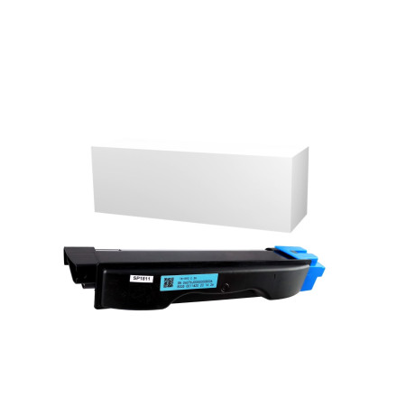 Toner pentru Kyocera | TK590C | cyan | 5000 pag. | neutral box