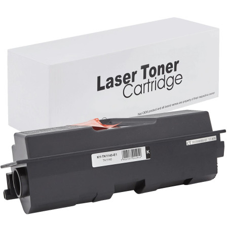 Toner pentru Kyocera | TK1140 | negru | 7200 pag. | neutral box