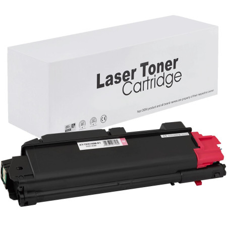 Toner pentru Kyocera | TK5140M | magenta | 5000 pag. | neutral box