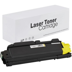 Toner pentru Kyocera | TK5140Y | galben | 5000 pag. | neutral box