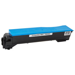 Toner pentru KYOCERA TK540C | niebieski | wydajnoÅ›Ä‡ 4000 str.