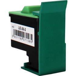 Cap de imprimanta pentru Lexmark | 10N0026E / 010N0026E | rem. | multicolor | 12 ml | Smart Print
