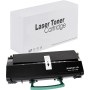 Toner pentru Lexmark | X463X11G / X463X31G | negru | 15000 pag. | neutral box