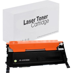 Toner pentru Samsung | CLT-K4072S / CLT-K4092S | negru | 1500 pag. | neutral box
